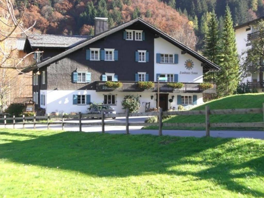 Hotel Sonne ブラント エクステリア 写真